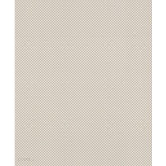   Rasch Make a Change 705720  gradikus kis körök négyszögek barna fehér tapéta