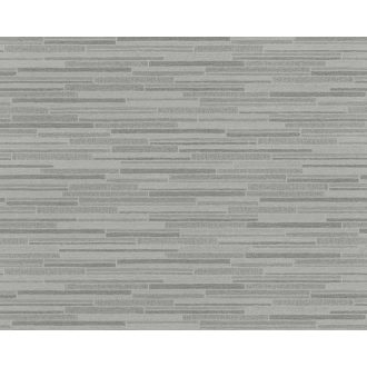   As-Creation Elements/Murano 7097-14 design kőmintázatú szürke fekete  tapéta