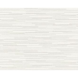   As-Creation Elements/Murano 7097-21 design kőmintázatú fehér szürke  tapéta