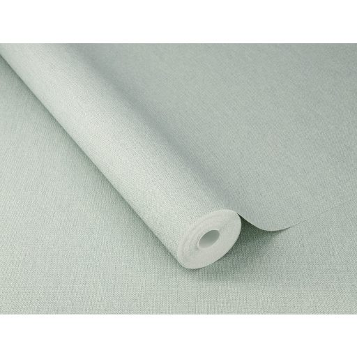 Minimalista elegancia - természetes és kifinomult textilhatású lenvászon minta kék/szürkéskék tónus tapéta