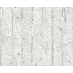   As-Creation Elements/Murano 7137-11 beton mintázatú szürke fehér  tapéta