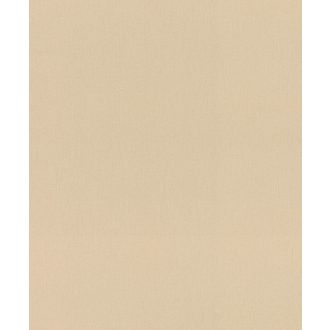   Finom textúrájú enyhén fémes hatású diszkrét egyszínű minta bézs/világosbézs/őszibarack tónus tapéta