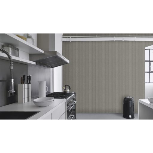 Nagy Fogás! Halszálkás minta a horgon textilstruktúra világos és sötét ezüstszürke tónus tapéta