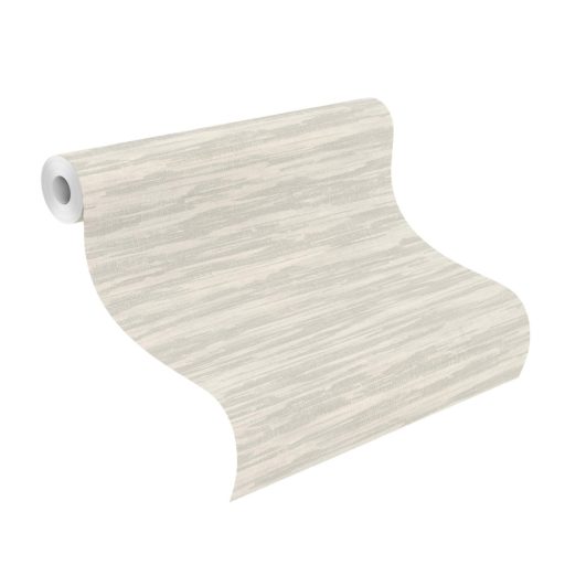 Dinamikus könnyed és légies skandináv grafikus design gyöngyház szürke és ezüstszürke tónus finom csillogás tapéta