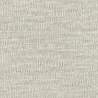   Skandináv és természetes megjelenésű a fa kérgére emlékeztető grafikus minta gyöngyház világosszürke és szürke tónus tapéta