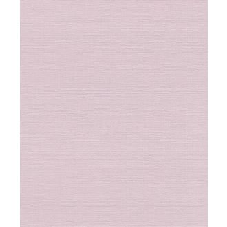   Rasch Make a Change 735208 strukturált textilhatású egyszínű rózsaszín/pink tapéta
