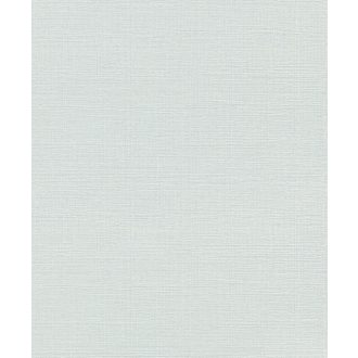   Rasch Make a Change 735215 strukturált textilhatású egyszínű világoskék tapéta