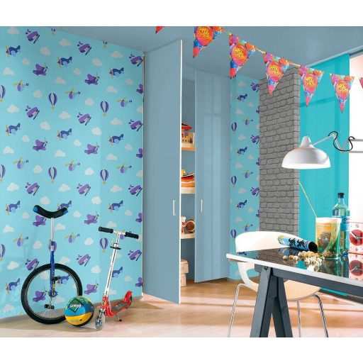 Rasch Kidsclub 2014/Kids & Teens III, 740066  tapéta