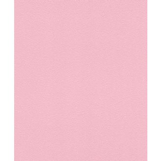   Rasch Kids & Teens III, 740189  Gyerekszobai egyszínű rózsaszín/pink tapéta