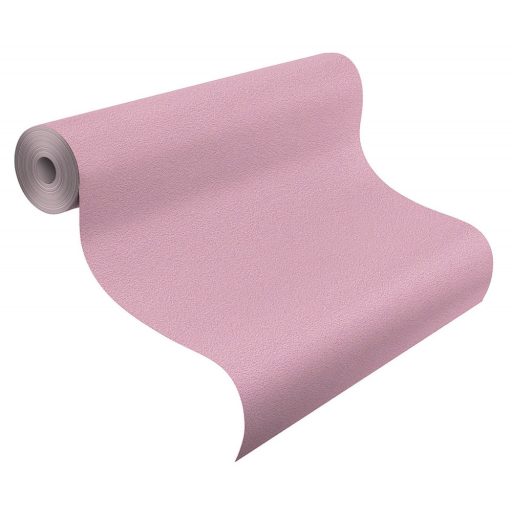 Rasch Kids & Teens III, 740189  Gyerekszobai egyszínű rózsaszín/pink tapéta