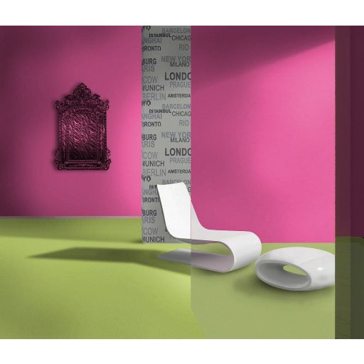 Rasch Kidsclub 2014/Kids & Teens III, 740295 Gyerekszobai egyszínű pink tapéta