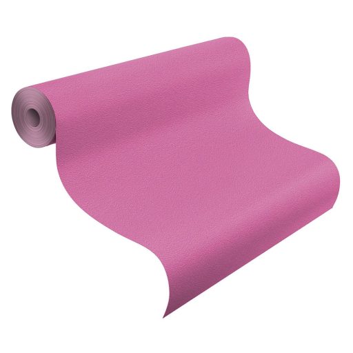 Rasch Kidsclub 2014/Kids & Teens III, 740295 Gyerekszobai egyszínű pink tapéta