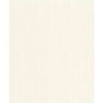   Természetes és otthonos textil struktúrájú minta klasszikus fehér tónus tapéta