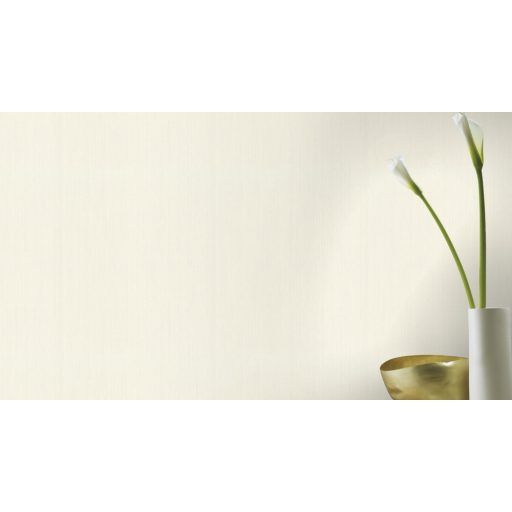 Természetes és otthonos textil struktúrájú minta klasszikus fehér tónus tapéta