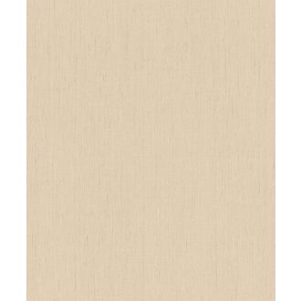   Természetes és otthonos textil struktúrájú minta klasszikus bézs tónus tapéta