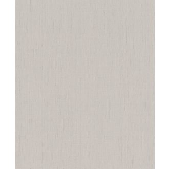   Természetes és otthonos textil struktúrájú minta klasszikus világoszürke tónus tapéta