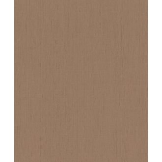   Természetes és otthonos textil struktúrájú minta klasszikus barna tónus tapéta