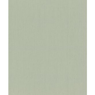   Természetes és otthonos textil struktúrájú minta mentazöld/szürkészöld tónus tapéta