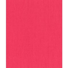   Természetes és otthonos textil struktúrájú minta grandiózus pink tónus tapéta