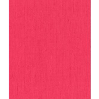   Természetes és otthonos textil struktúrájú minta grandiózus pink tónus tapéta