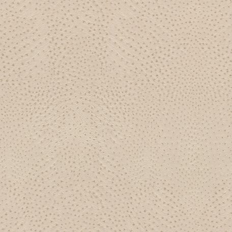 Az egyik legnemesebb és legexkluzívabb "bőrtipus" a falra a struccé elegáns bézs tónus tapéta