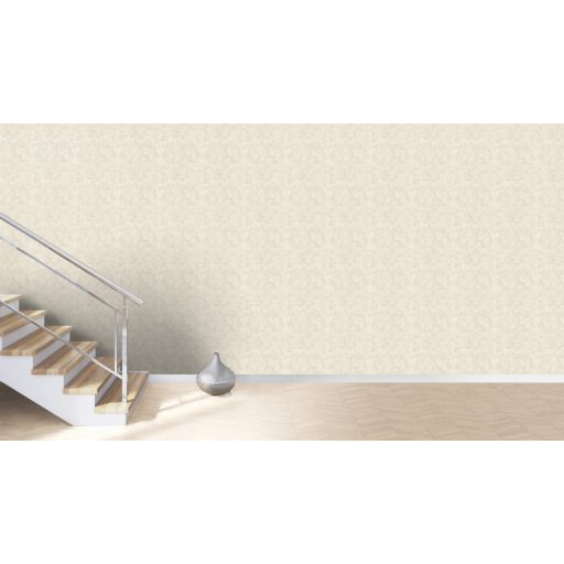 Különböző méretű és fantasztikus fa megjelenítések négyzetes kollázsban világosszürke és törtfehér tónus tapéta