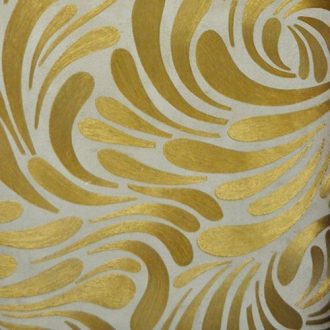   Marburg Opulence 77871 Örvényló dinamikus mintázat "folyékony" arannyal tapéta