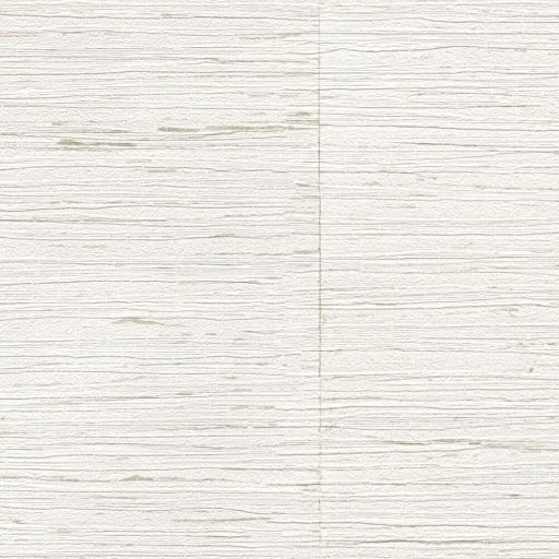 Selyemszálak szövésére emlékeztető vízszintes vonalazású texturált minta krémfehér krém és bézs tónus finom fény tapéta