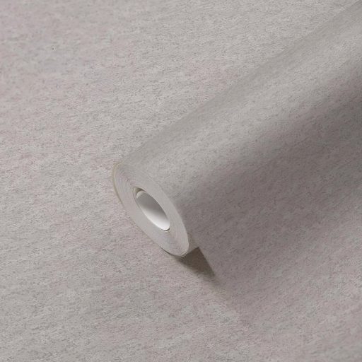 Enyhén texturált visszafogott homogén egyszínű minta szürke/szürkésbarna tónus tapéta