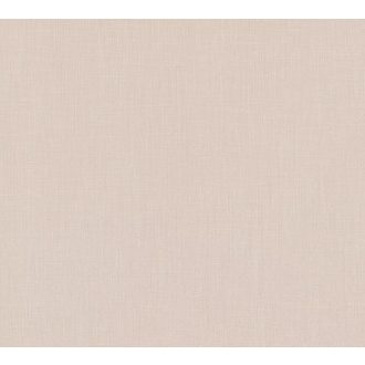   Elegáns visszafogott megjelenésű textilhatású egyszínű minta bézs/szürkésbézs tónus tapéta