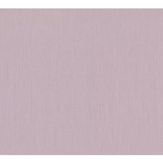   Elegáns függőleges irányban texturált selyemhatású egyszínű minta halvány mályva/rózsaszín tónus tapéta