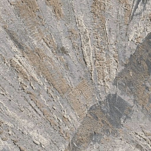 Drámai mégis meditatív art deco ihletésű legyező motívum bézs szürke barna krém és ezüstszürke tónus fémes hatás tapéta