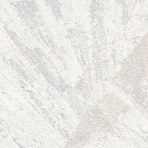 Drámai mégis meditatív art deco ihletésű legyező motívum fehér krém szürke és ezüstszürke tónus fémes hatás tapéta