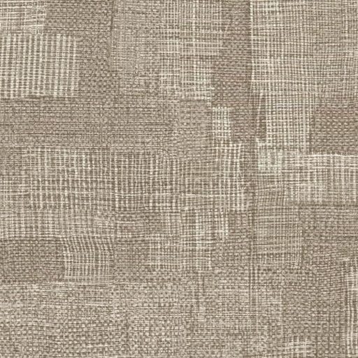 Modern kissé absztrakt keresztszövésű texturált minta bézs szürkésbézs és homokszín tónus tapéta