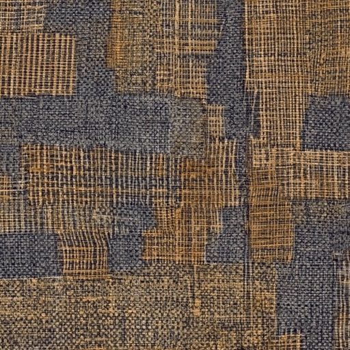 Modern kissé absztrakt keresztszövésű texturált minta sötétszürke/antracit barna arany és bronz tónus fémes hatás tapéta