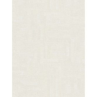   Modern kissé absztrakt keresztszövésű texturált minta krém és vajszín tónus tapéta