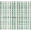 Nagyléptékű textilhatású kockás struktúrminta törtfehér szürke mentazöld és pasztellzöld tónus tapéta