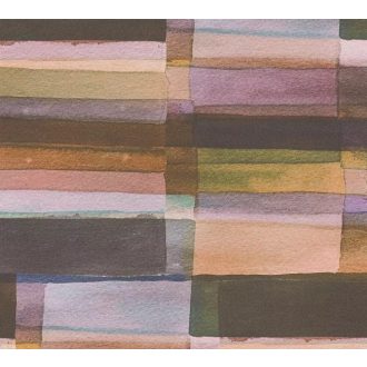   Festői egyben kortárs! A művész akvarell álma színátmenetes design pasztell rózsaszín zöld lila és földszín tónusok tapéta