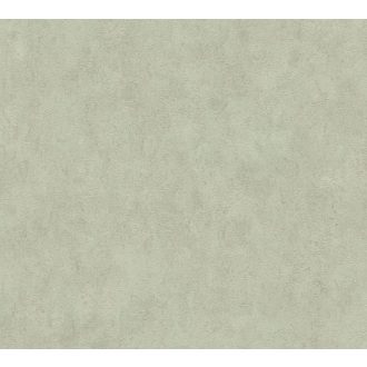   Enyhén texturált egyszínű finom vakolatminta pasztellzöld/zöldessárga tónus tapéta