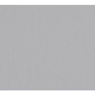   As-Creation Attractive 7855-72 Egyszínű strukurált vonalkázott minta szürke árnyalatok tapéta