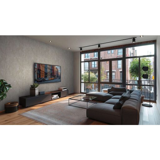 Vakolt fal hatású patinás koptatott felületű vintage struktúrminta halvány bézs szürke és szürkésbézs tónus fémes hatás tapéta