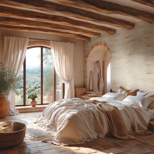 Légies álomszerű és festői felhőmintázat impresszionista stílusjegyekkkel krém bézs és arany tónus fémes hatás tapéta