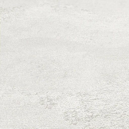 Légies álomszerű és festői felhőmintázat impresszionista stílusjegyekkkel világosszürke fehér és ezüstfehér tónus fémes hatás tapéta