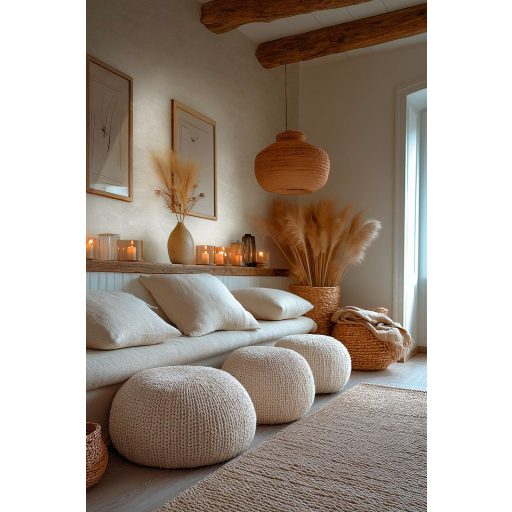 Légies álomszerű és festői felhőmintázat impresszionista stílusjegyekkkel világosszürke fehér és ezüstfehér tónus fémes hatás tapéta