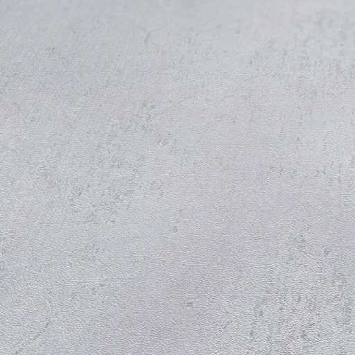 Koptatott vintage hatású klasszikus barokk minta modern átiratban világosszürke és ezüst/fehérezüst tónus fémes hatás tapéta