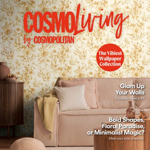 Nosztalgikus hangulatú akvarell romantikus virágminta krémfehér és arany - halvány pezsgőszíntől az okkersárgáig tónus tapéta