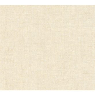   Apró szemcsés texturált egyszínű minta finom fénnyel napsütötte tört sárga tónus tapéta