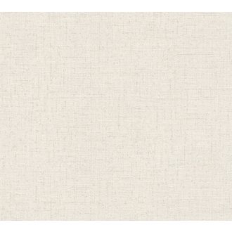   Apró szemcsés texturált egyszínű minta finom fénnyel szürkérbézs/greige tónus tapéta