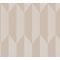 Geometrikus chevron minta kecses függőleges vonulata lágy bézs és krémszín tónus finom mintafény tapéta