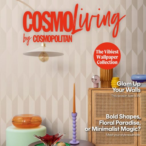 Geometrikus chevron minta kecses függőleges vonulata lágy bézs és krémszín tónus finom mintafény tapéta